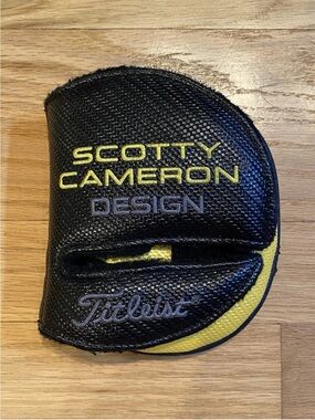 Scotty Cameron Phantom X Mallet Headcover